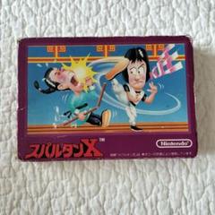 【動作確認済】ファミコン　ソフト　スパルタンX　箱付のサムネイル