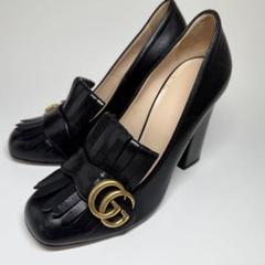 2025年最新】GUCCI マーモント パンプスの人気アイテム - メルカリ