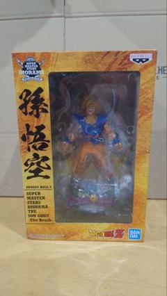 SMSD 孫悟空 海外限定品、海外正規版 ドラゴンボール フィギュア