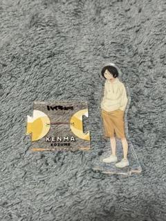 ハイキュー アクリルスタンド 孤爪研磨
