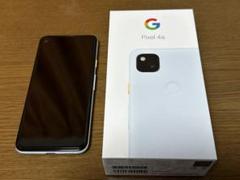 Google Pixel 4a 128GB Barely Blue(美品） 1147812432.jpg?1613721398