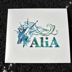 AliA アルバムCD「AliVe」■バンド アリア AYAME かくれんぼ