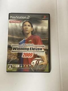 【中古】ワールドサッカーウイニングイレブン2009【説明書なし】