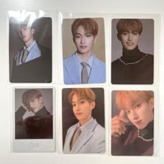 セブチ　ジュン　INCOMPLETE コンプセット SEVENTEEN HAPPY BURSTDAY アルバム JUN ジュン コンプリート