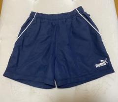 PUMA プーマ　水着　キッズ　男の子　150cm 海水パンツ　スイムパンツ紺色