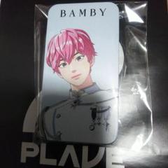 PLAVE バンビ BAMBY ノート トレカ カフェ ラキドロ ペン プレイブ Amazon.co.jp: PLAVE QRカードバンビ BAMBY プレイブ グッズ