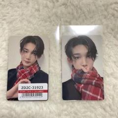 &TEAM 月狼 直筆サイン入り 撮り下ろしチェキ JO ジョウ　ジョー ⋱ かっこいいと思ったら🌙でコメントしてね ⋰ &TEAMの大人気