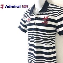 【未使用タグ付き！48サイズ！コラボ！】Admiralゴルフウェア！