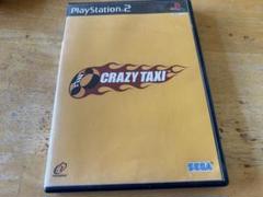 CRAZY TAXI プレイステーション2 クレイジータクシー
