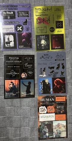 UNDERWORLD 99年来日時サイン色紙とEU版ポスターセット UNDERWORLD 99年来日時サイン色紙とEU版ポスターセット