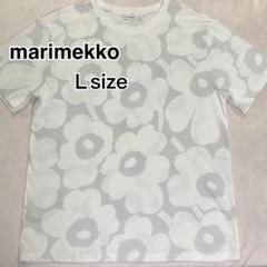 マリメッコ ウニッコ Unikko Tシャツ 美品 2025年春夏 即購入