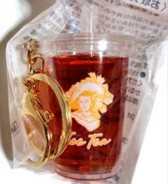 午後の紅茶 非売品 キーホルダー オレンジのサムネイル