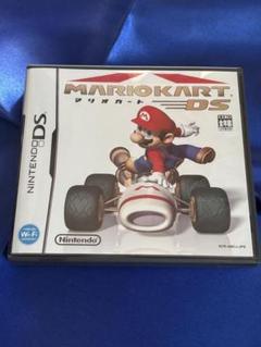 DS マリオカート ケースと取説 (ソフトなし)