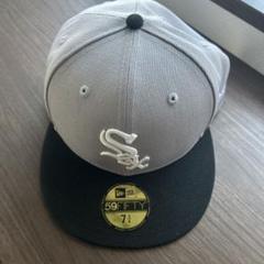 NEW ERA 59FIFTY アイスクリームキャップ 7 3/4 NEW ERA 59FIFTY アイスクリームキャップ 7 3/4 - メルカリ