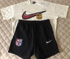 Nike FC Barcelona ハーフパンツ XL Nike FC Barcelona Dri-FIT ハーフパンツ Sサイズ - メルカリ
