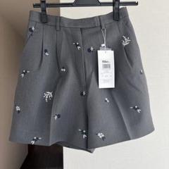 新品未使用 Bibiy B. GARDEN SHORT PANTS Mサイズ