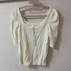 【新品】RESEXY トップス 五分袖