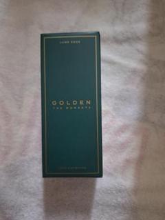 JUNGKOOK GOLDEN 展示会 日本限定 香水 - メルカリ