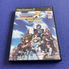 PS2／ロックマンX コマンドミッション
