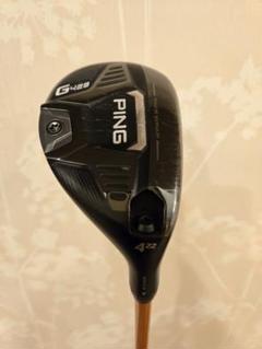 PING G425 ユーティリティ 4U カスタムシャフト（ツアーAD HY）