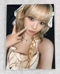 ルセラフィム HOT 中華 中国 北京 ポップアップ 購入特典 チェウォン ルセラフィム HOT 中華 中国 北京 ポップアップ 購入特典