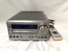 ONKYO CD/FMチューナーアンプ チタン CR-D1LTD(H) 6g7v4d0 Amazon.co.jp: ONKYO ONKYO CD/FMチューナーアンプ CR-D1LTD(H