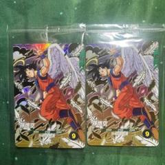 ドラゴンボール　配布　天使悟空　セット