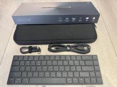BAROCCO MiSTEL AIRONE USBキーボード(タクタイル)