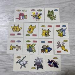 2025年最新】ポケモンパンシール 25周年の人気アイテム - メルカリ