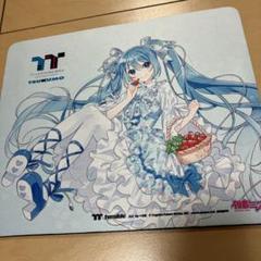 初音ミク マウスパッド