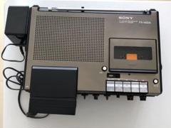 SONY FX-402A テレビ付ラジカセ 通称ジャッカル 取説有り - メルカリ
