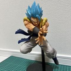 ゴジータ ブルー フィギュア ドラゴンボール超 かめはめ波！