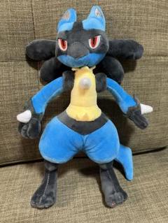 ルカリオ ぬいぐるみ ポケモン ポケットモンスター