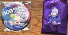 矢戸乃上珂波汰　パラライ　RED 東京タワー ランダム缶バッジ　アクリルバッジ