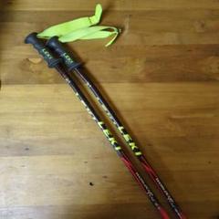 【LEKI 】GS トリガー3Dストック　120センチ LEKI レキ スキーポール GSストック ＜ 2026＞WCR LITE GS 3D