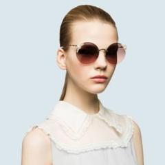 2025年最新】MiUMiU サングラス パールの人気アイテム - メルカリ