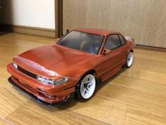 【海外輸入】 ヨコモ S13シルビア ボディーのみ 未走行品 - ホビーラジコン