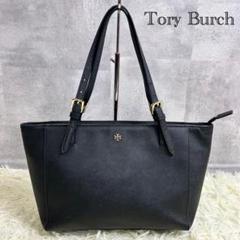 2022年最新】トリーバーチ TORY BURCH トートバッグ 黒 レザー ...