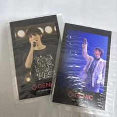 GENIC ラッフルくじ 増子敦貴 アクリルパネル 2025年最新】Genic ラッフル 増子敦貴の人気アイテム - メルカリ