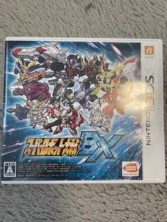 スーパーロボット大戦BX