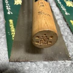 馬場　鶴首鏝　左官鏝　古鏝　アンティーク鏝　アンティーク工具 楽天市場】鶴首鏝の通販