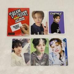 チョンロ トレカ SMT nctdream nctzone チョンロ トレカ - メルカリ