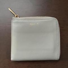 アニエスべー agnes b コインケース 小銭入れ ミニ財布 アニエスベー 財布 コインケース 小銭入れ レディース 天然皮革