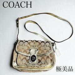 人気♡説明書付♡美品♡COACH コーチ シグネチャー ショルダーバッグ Amazon | コーチ ショルダーバッグ COACH シグネチャー 角型