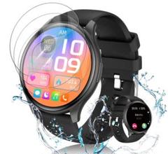 スマートウォッチ 1.43インチ フィルム 保護フィルム 6枚入り