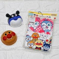 【再値下げ】アンパンマン下着２枚セット 95半袖