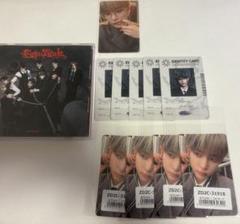 &TEAM HARUA ハルア　グッズ　まとめ売りセット &TEAM 五月雨 ハルア トレカセット - メルカリ