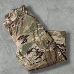 7855/US ARMYマルチカムカーゴミリタリーパンツM/S13年会計のサムネイル