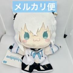ホロライブ 白上フブキ パペットぬいぐるみ 4個セット ホロライブプロダクション 白上フブキ パペット ぬいぐるみ ⑭