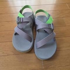 ChacoサンダルZ2 usa製 アメリカ製 US8 ビブラム beams 本日発売！90年代に大人気だった柄で別注！！【Chaco × BEAMS
